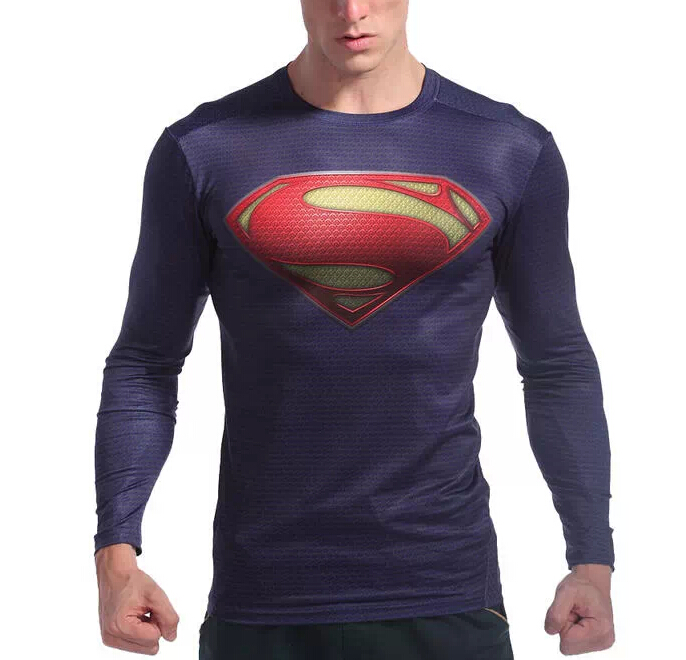 men Under Armour long sleeve t-shirt-009